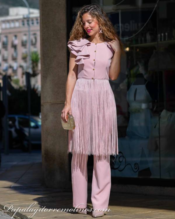 Traje  Flecos - Imagen 2