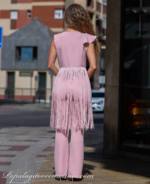Traje Flecos - Imagen 4