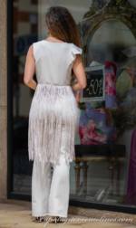 Traje Flecos - Imagen 3