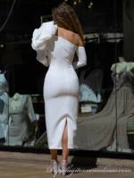 Vestido Doris ( White ) - Imagen 2