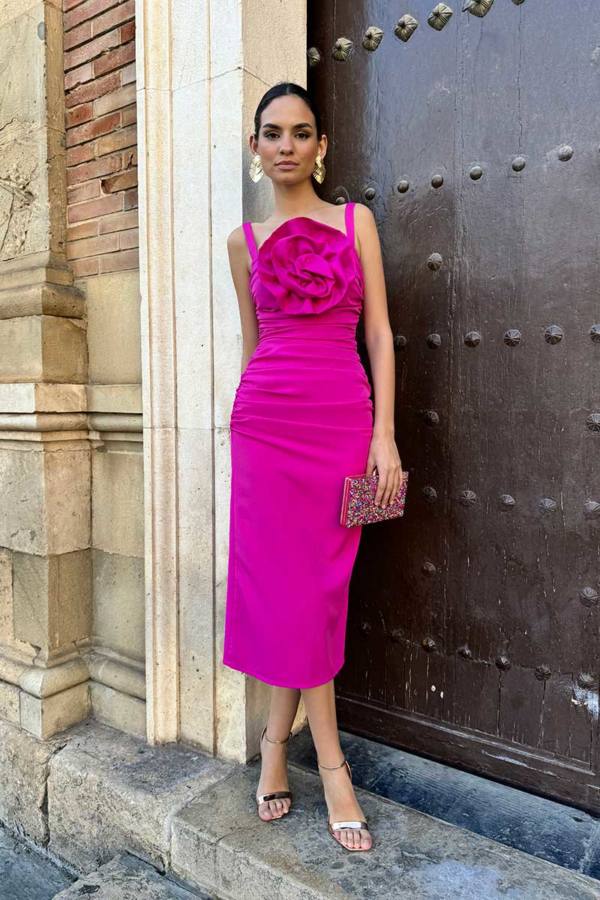 Vestido Sía - Imagen 1