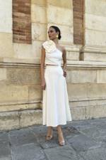 Conjunto Abril (White)