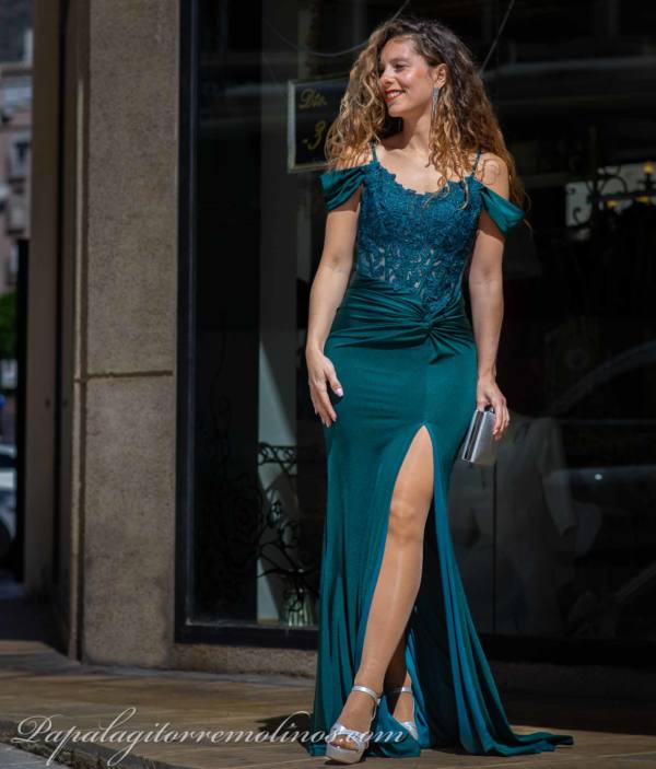 Vestido Dayan - Imagen 2