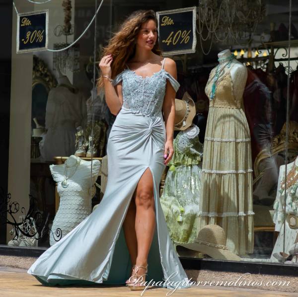 Vestido Dayan - Imagen 9