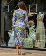 Vestido Blanca (Estampado) - Imagen 2