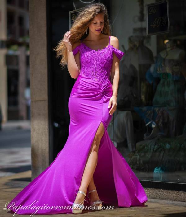 Vestido Dayan - Imagen 6