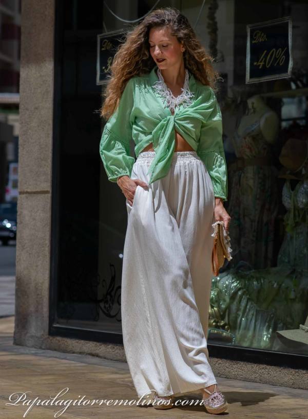 Camisa Grecia - Imagen 2