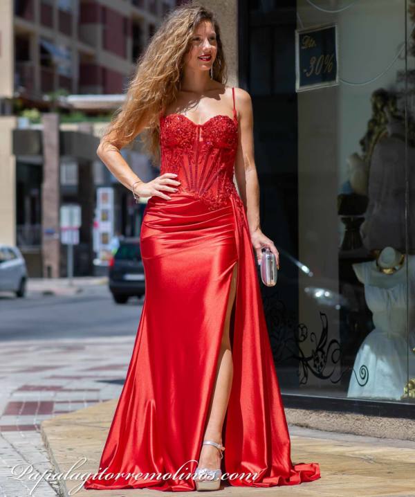 DSC_0319-2 Vestido Nantes - Imagen 1