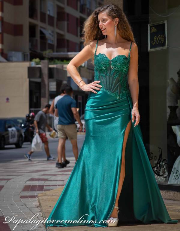 DSC_1422 Vestido Nantes - Imagen 6