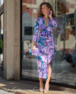 Vestido Evelia (Estampado)