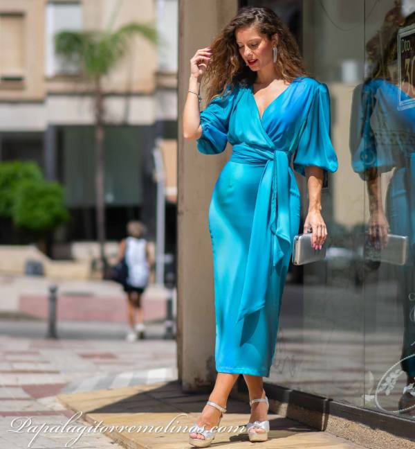 Vestido Loreto - Imagen 1