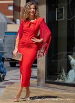 Vestido Cádiz ( Corto)