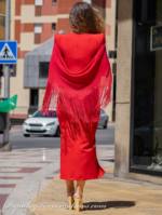 Vestido Cádiz ( Corto) - Imagen 2