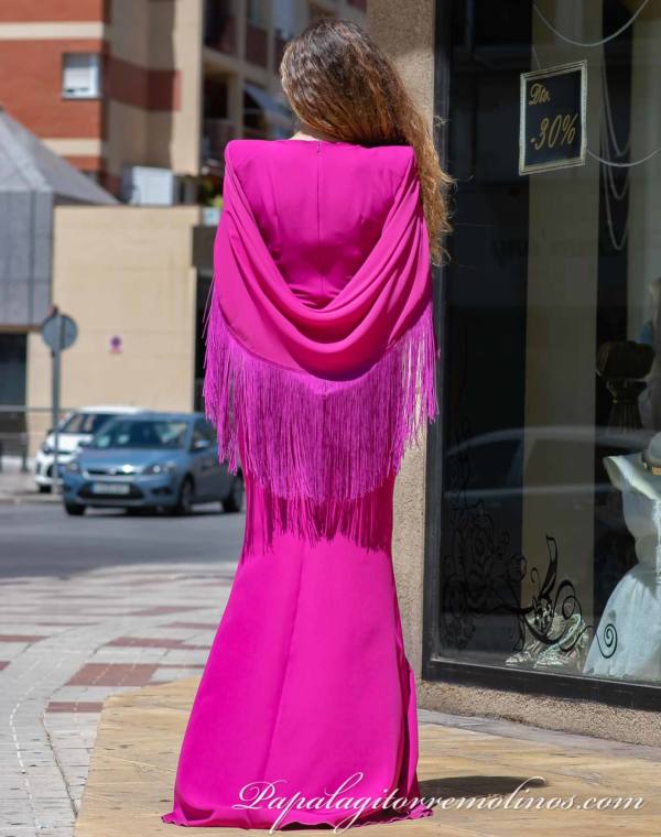 Vestido Cádiz - Imagen 2