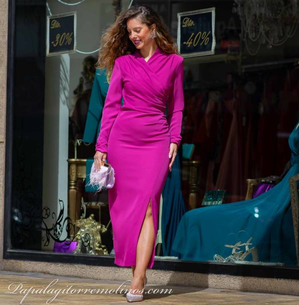 Vestido Támesis - Imagen 1