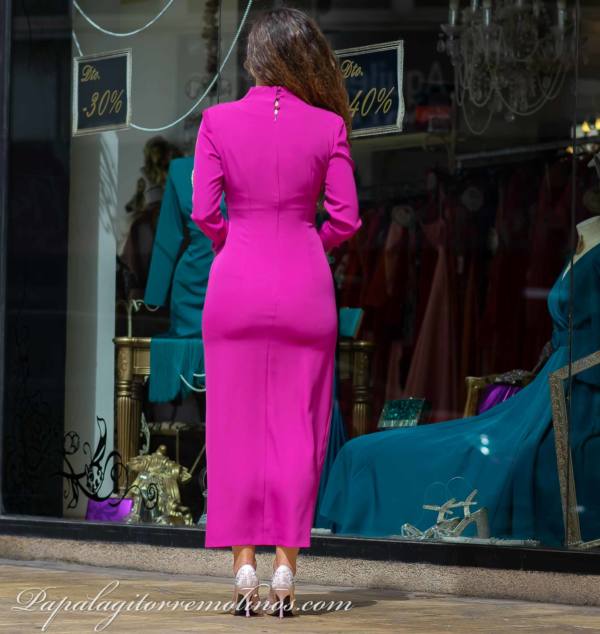 Vestido Támesis - Imagen 2