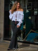 Pantalón Flare - Imagen 3