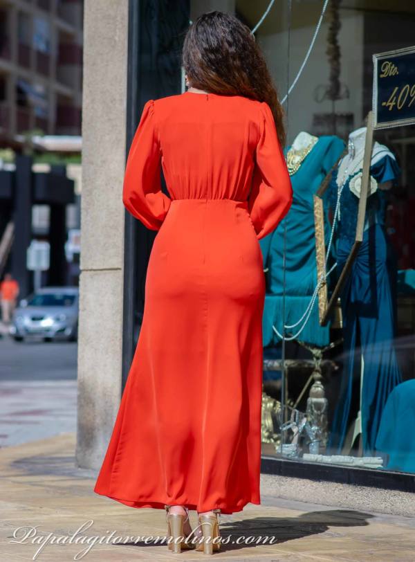 DSC_1568 Vestido Enara - Imagen 3