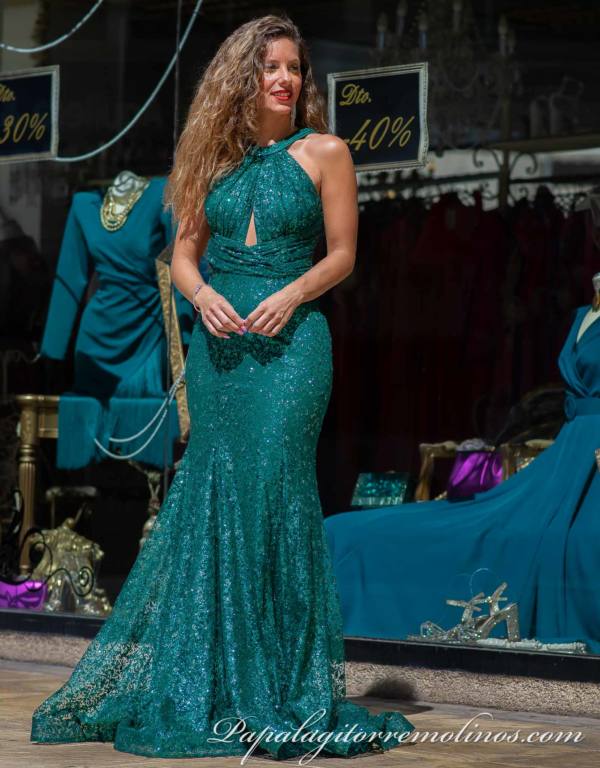 DSC_1643-2 Vestido Coral - Imagen 1