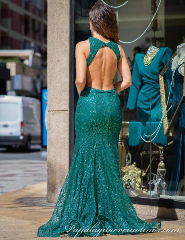 Vestido Coral - Imagen 2