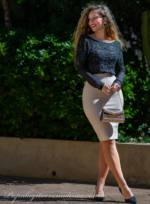 Falda Bandage - Imagen 5