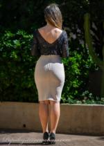 Falda Bandage - Imagen 2