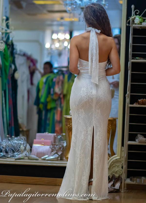 Vestido Leila (Novia) - Imagen 2