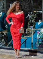 Vestido Casandra
