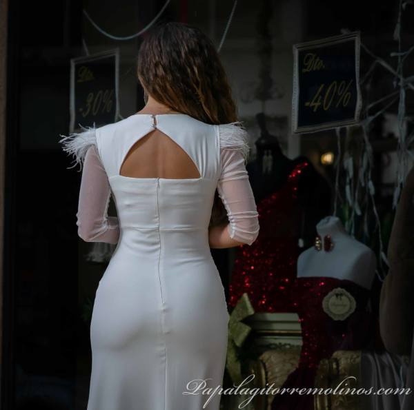 Vestido Amya - Imagen 2