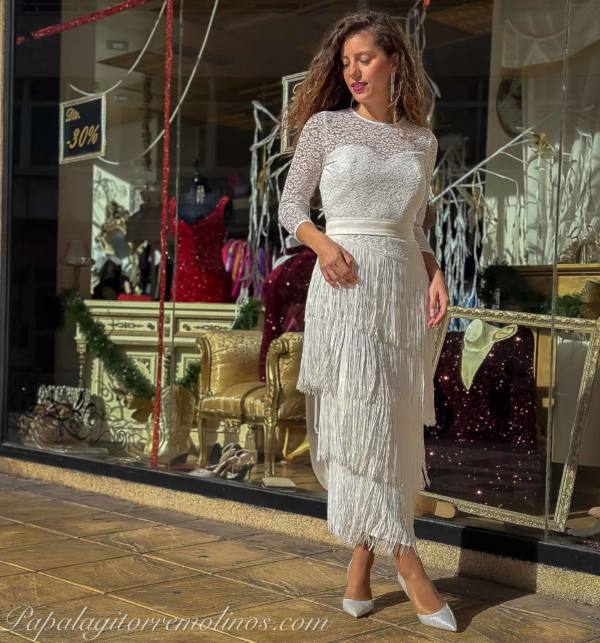 Vestido Alina - Imagen 1