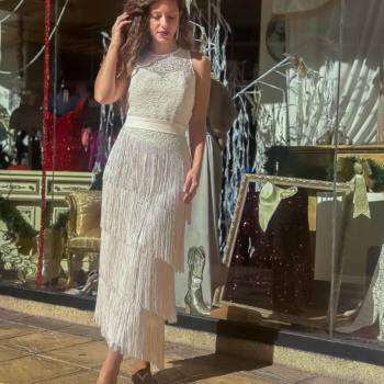 Vestido Mikonos
