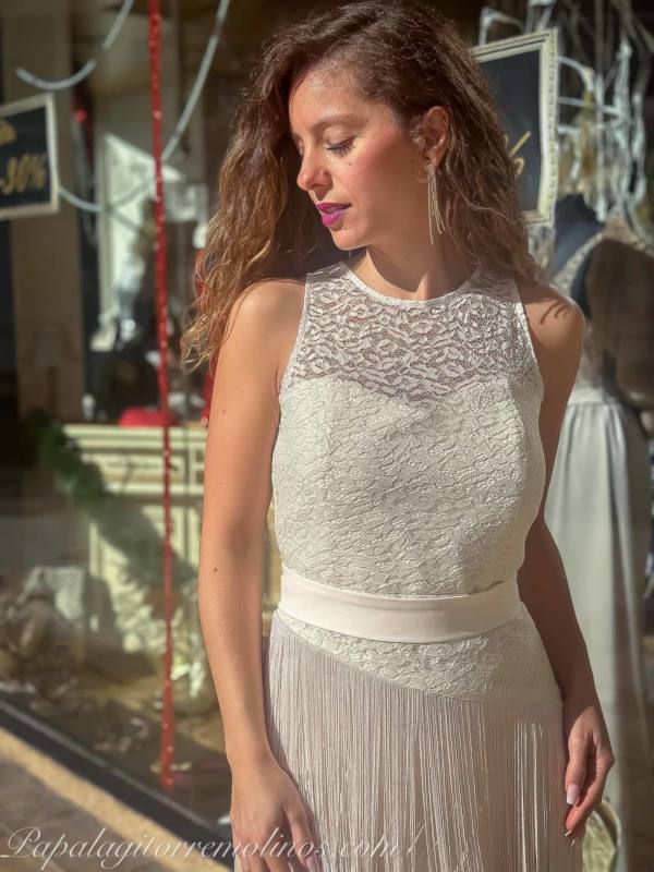 Vestido Mikonos - Imagen 2