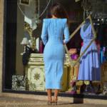 Vestido Artemisa (Liso) - Imagen 2