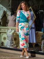 Vestido Ténesis (Estampado)