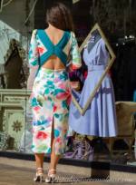 Vestido Ténesis (Estampado) - Imagen 2