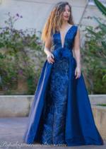 Vestido Elsa