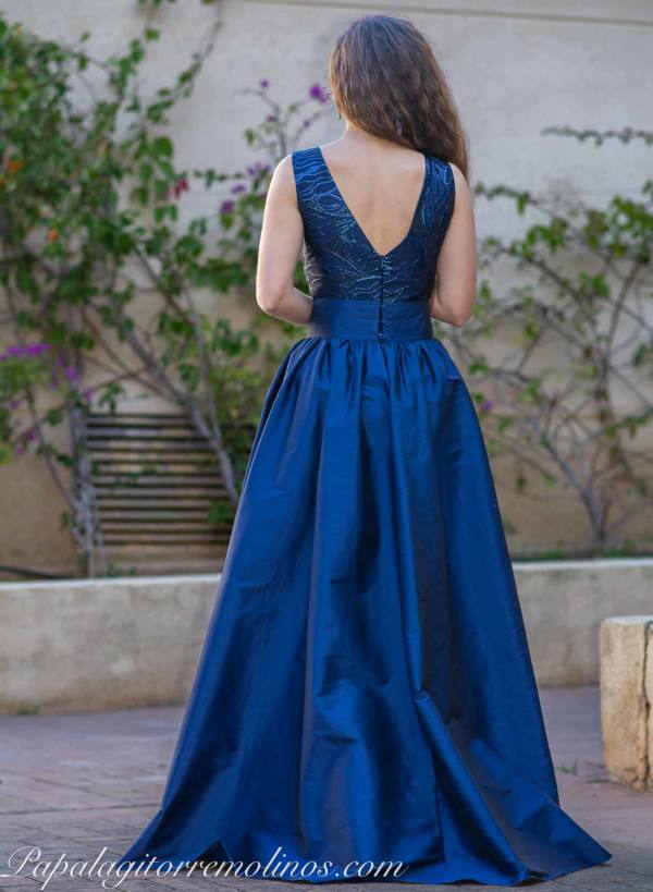 Vestido Elsa - Imagen 2