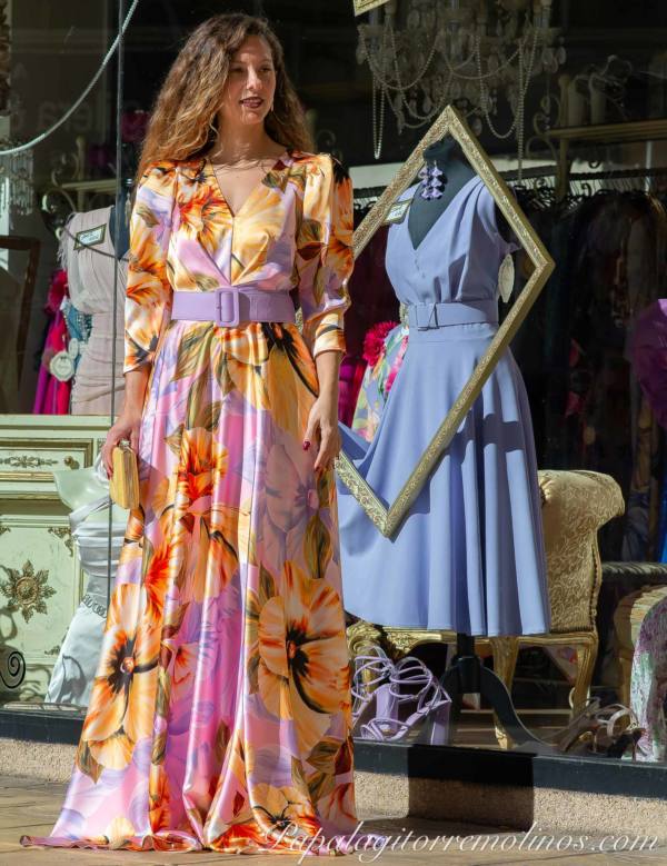 Vestido Antequera - Imagen 1