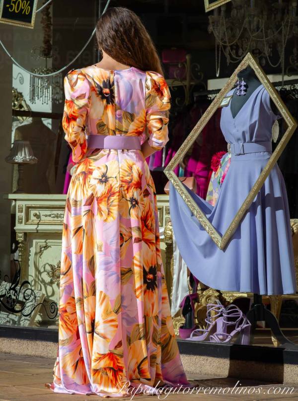 Vestido Antequera - Imagen 2