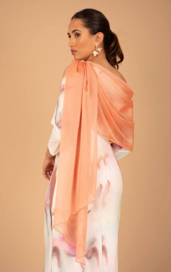 Vestido Edith (Estampado) - Imagen 2