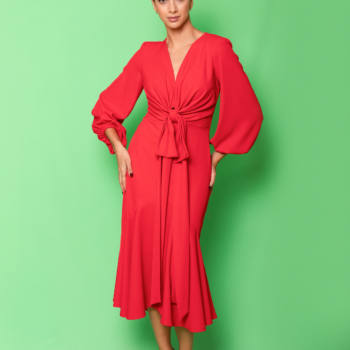 Vestido Liba
