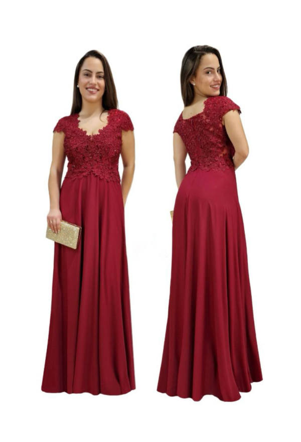 793FA972-48D2-4CEF-8330-36E14C787454 Vestido Moldavia - Imagen 1