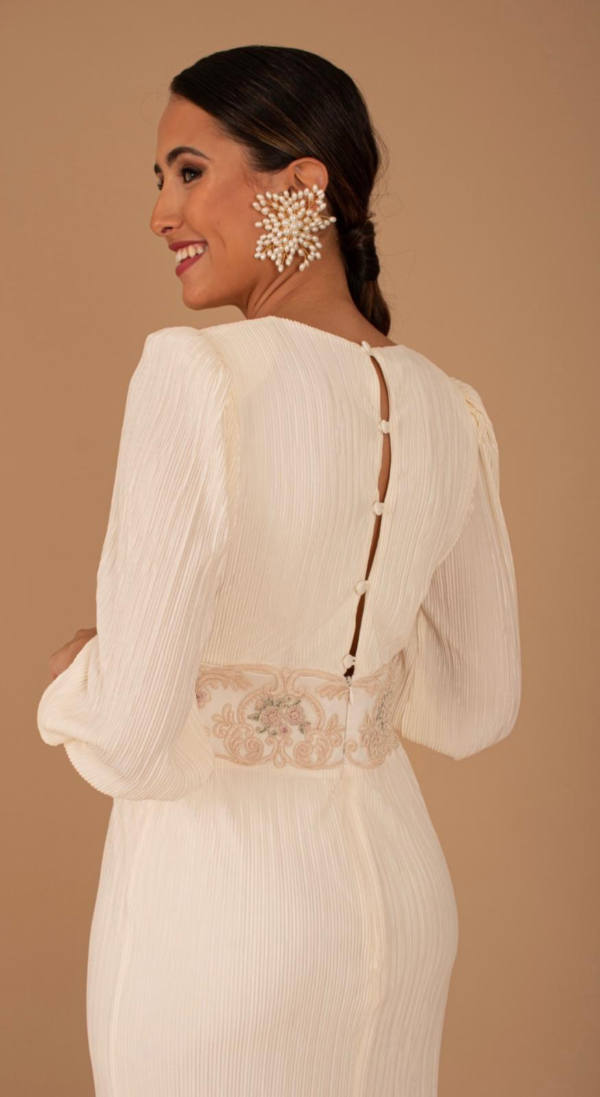 A6EC9B89-B50A-4290-9A43-6FACEC70B46C Vestido Aisha - Imagen 2