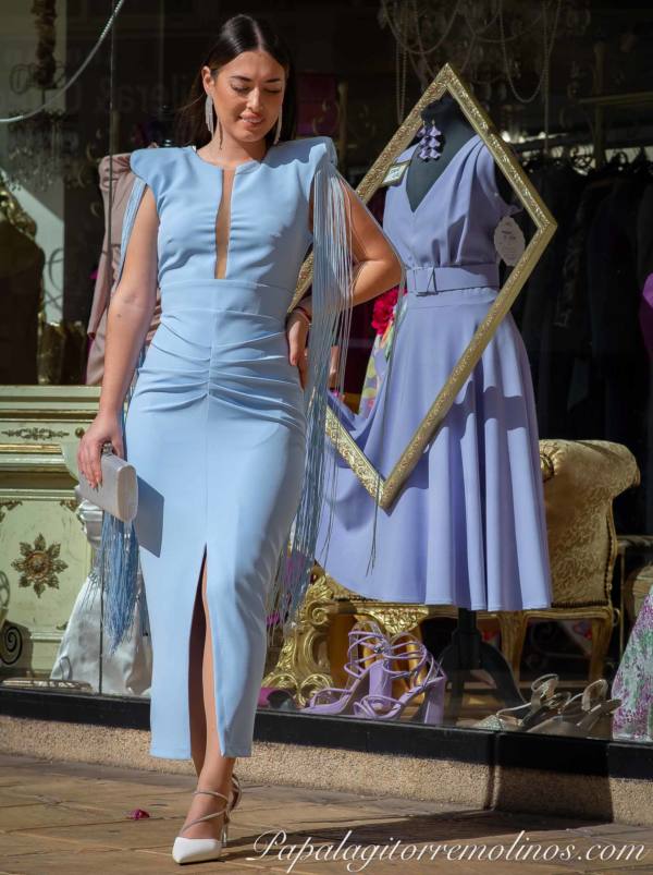 DSC_1288 Vestido Alaia - Imagen 1