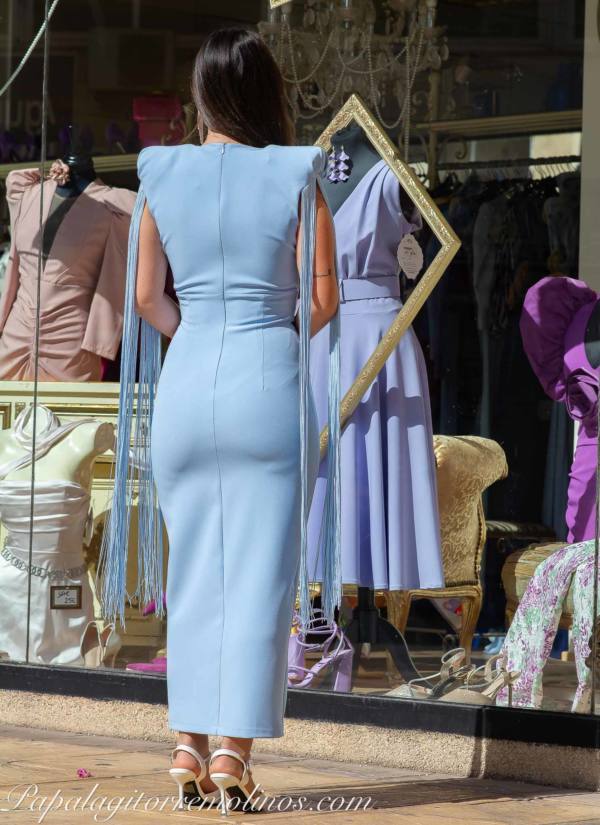 Vestido Alaia - Imagen 3