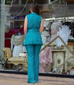 Traje Jacquard - Imagen 2