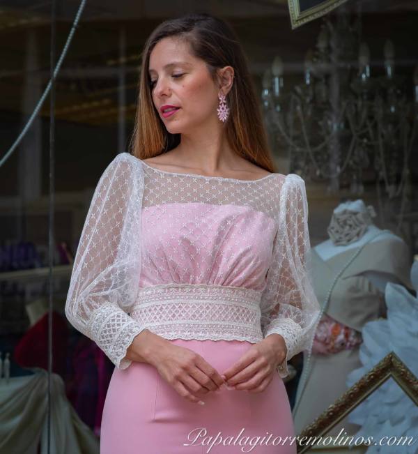 Vestido  Amaia - Imagen 3