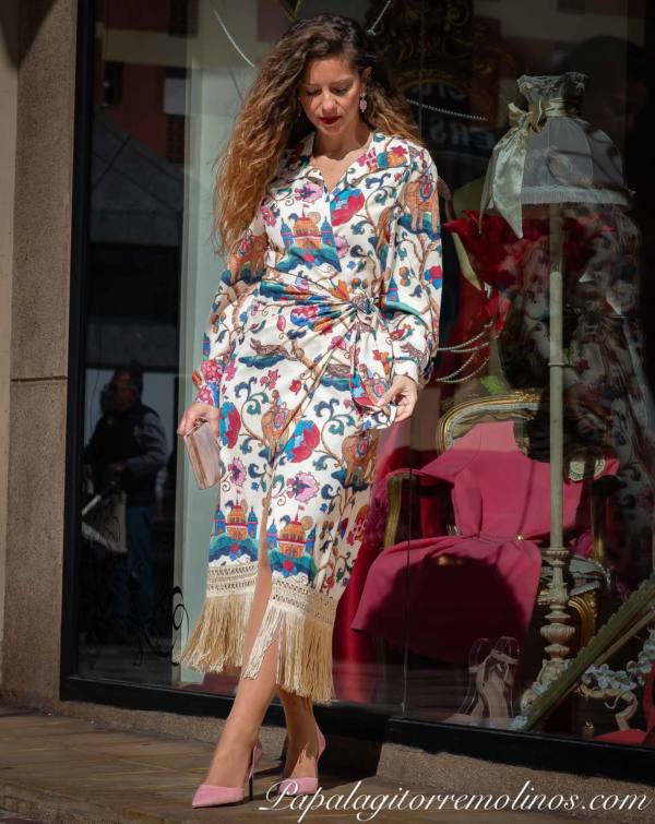 Vestido Danai - Imagen 1