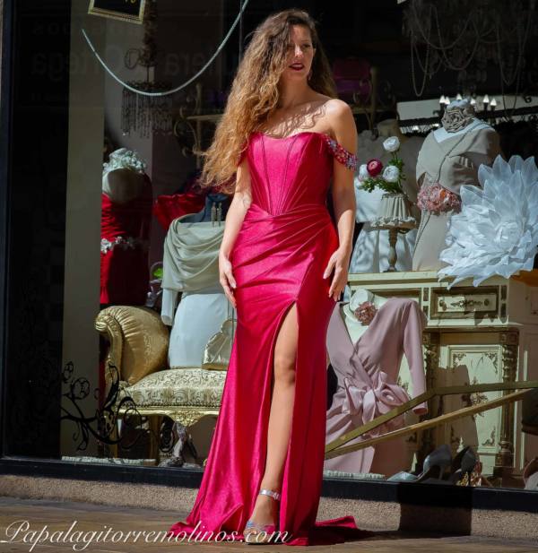 DSC_2493 Vestido Norah - Imagen 1