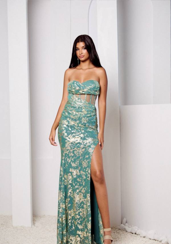 Vestido Scarlett - Imagen 1